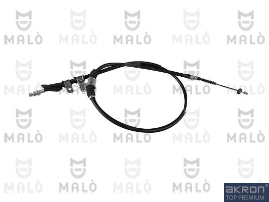 CAVO COMANDO, FRENO STAZIONAMENTO - AKRON