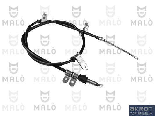 CAVO COMANDO, FRENO STAZIONAMENTO - AKRON