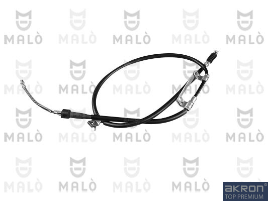 CAVO COMANDO, FRENO STAZIONAMENTO - AKRON