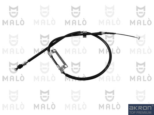 CAVO COMANDO, FRENO STAZIONAMENTO - AKRON