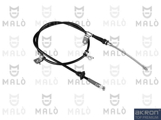 CAVO COMANDO, FRENO STAZIONAMENTO - AKRON