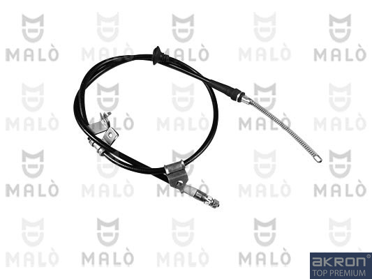 CAVO COMANDO, FRENO STAZIONAMENTO - AKRON