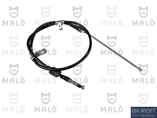 CAVO COMANDO, FRENO STAZIONAMENTO - AKRON