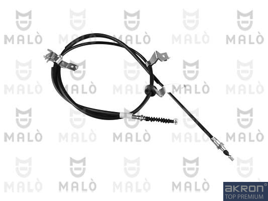 CAVO COMANDO, FRENO STAZIONAMENTO - AKRON