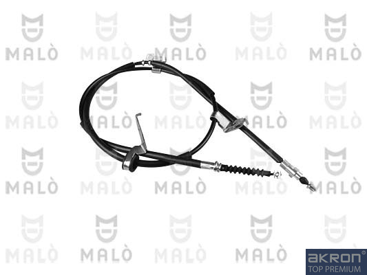 CAVO COMANDO, FRENO STAZIONAMENTO - AKRON