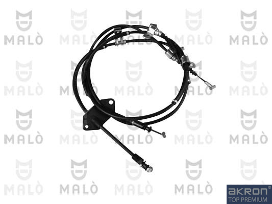 CAVO COMANDO, FRENO STAZIONAMENTO - AKRON