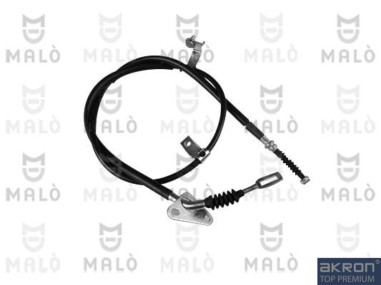 CAVO COMANDO, FRENO STAZIONAMENTO - AKRON