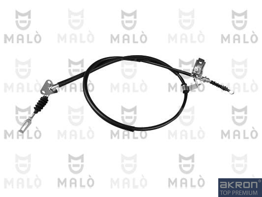 CAVO COMANDO, FRENO STAZIONAMENTO - AKRON