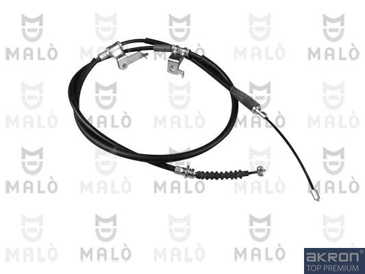 CAVO COMANDO, FRENO STAZIONAMENTO - AKRON