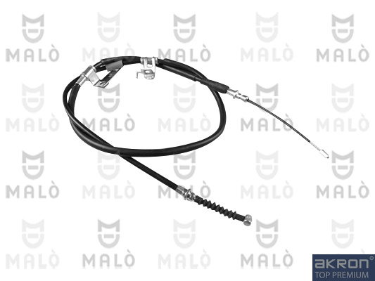 CAVO COMANDO, FRENO STAZIONAMENTO - AKRON