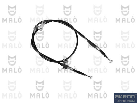 CAVO COMANDO, FRENO STAZIONAMENTO - AKRON