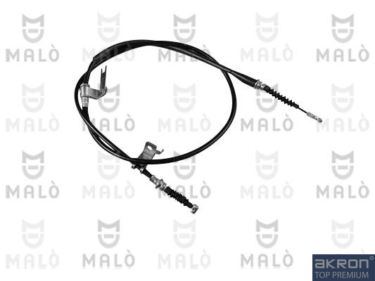 CAVO COMANDO, FRENO STAZIONAMENTO - AKRON