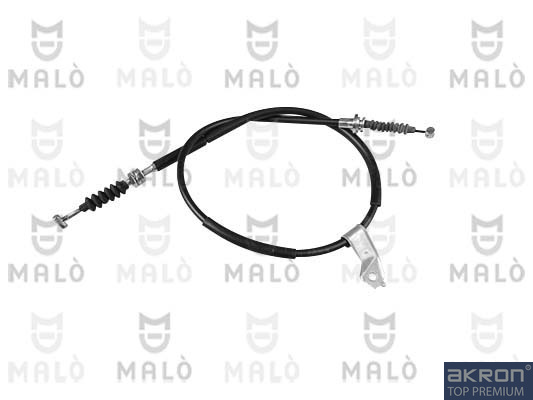 CAVO COMANDO, FRENO STAZIONAMENTO - AKRON