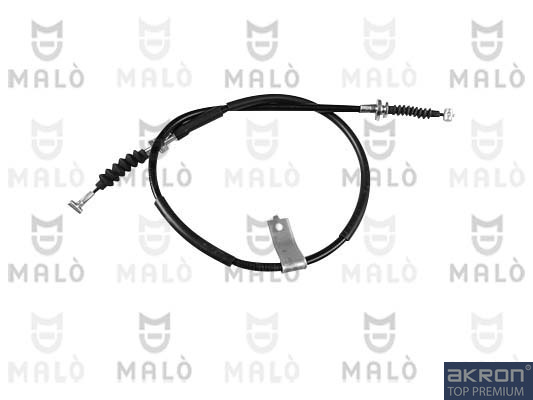 CAVO COMANDO, FRENO STAZIONAMENTO - AKRON