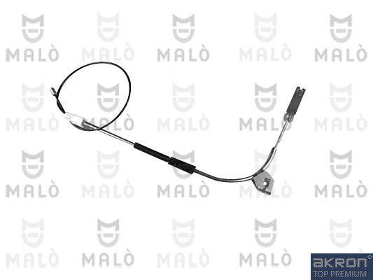 CAVO COMANDO, FRENO STAZIONAMENTO