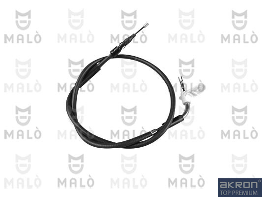 CAVO COMANDO, FRENO STAZIONAMENTO