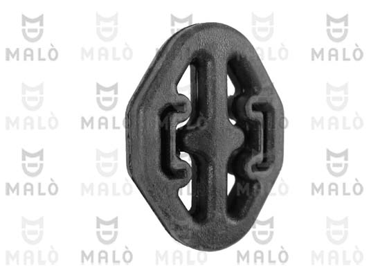 ANELLO DI RITEGNO, SILENZIATORE