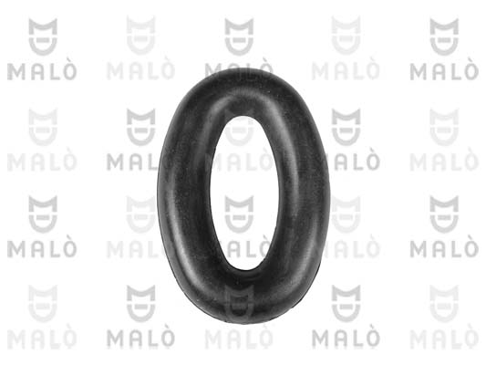 TAMPONE PARACOLPO, SILENZIATORE - AKRON