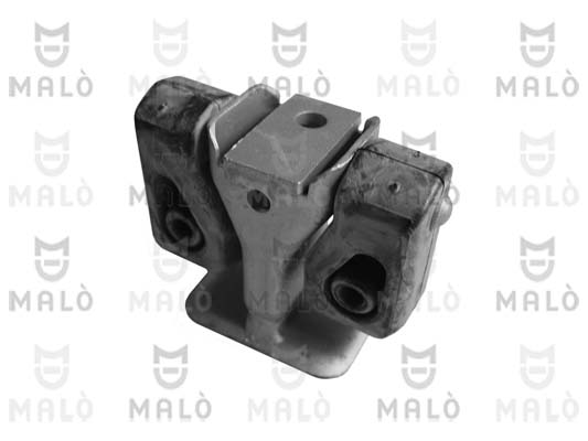 SUPPORTO, IMP. GAS SCARICO - AKRON