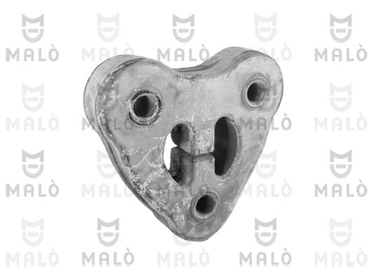 TAMPONE PARACOLPO, SILENZIATORE - AKRON