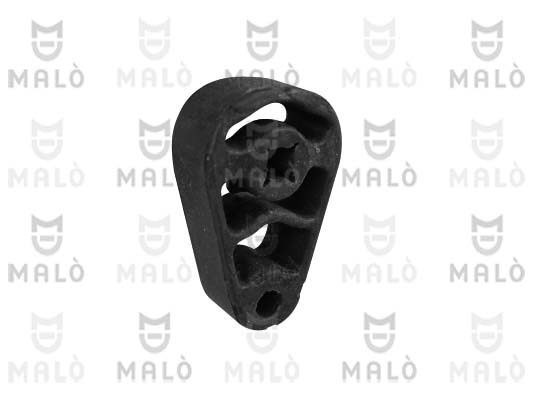 TAMPONE PARACOLPO, SILENZIATORE - AKRON