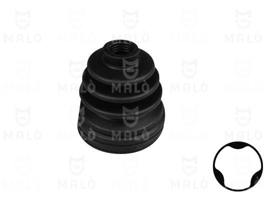 CUFFIA, SEMIASSE - AKRON