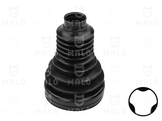 CUFFIA, SEMIASSE - AKRON