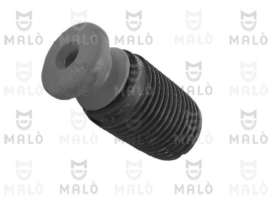 TAMPONE PARACOLPO, SOSPENSIONE