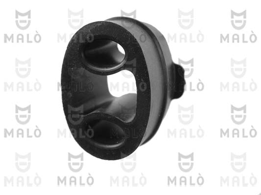 SUPPORTO, IMP. GAS SCARICO - AKRON