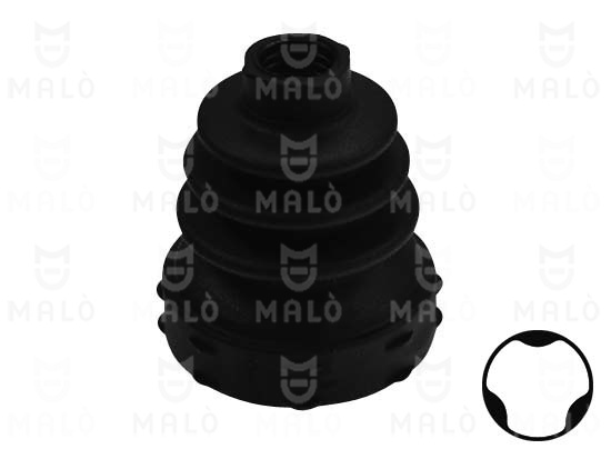 CUFFIA, SEMIASSE - AKRON