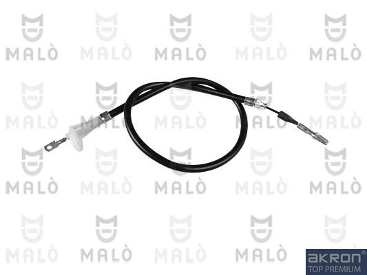 CAVO COMANDO, FRENO STAZIONAMENTO - AKRON