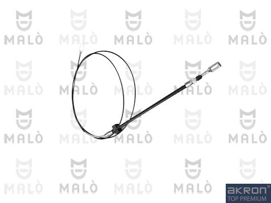 CAVO COMANDO, FRENO STAZIONAMENTO