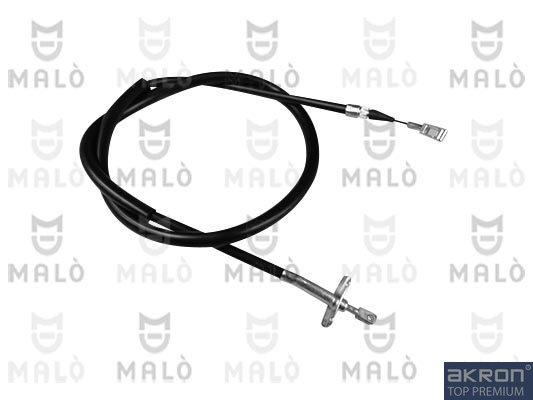 CAVO COMANDO, FRENO STAZIONAMENTO - AKRON