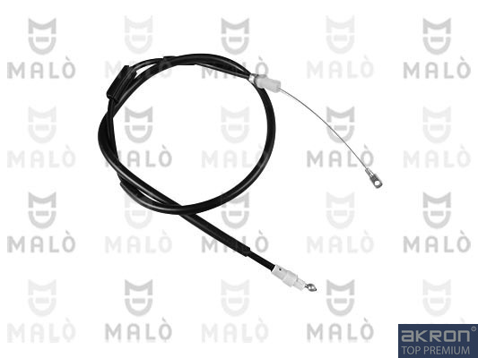 CAVO COMANDO, FRENO STAZIONAMENTO