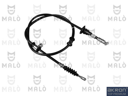 CAVO COMANDO, FRENO STAZIONAMENTO - AKRON