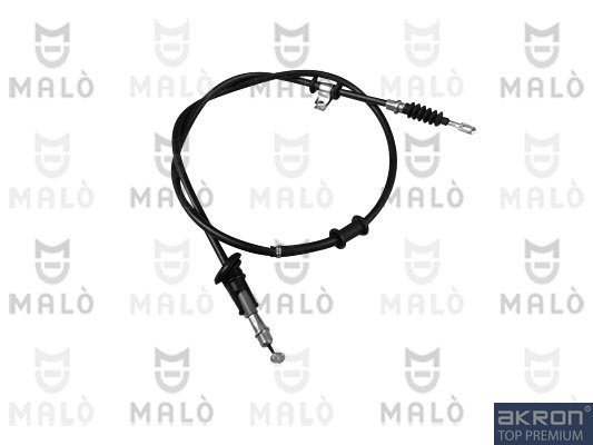 CAVO COMANDO, FRENO STAZIONAMENTO - AKRON