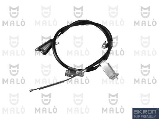 CAVO COMANDO, FRENO STAZIONAMENTO - AKRON