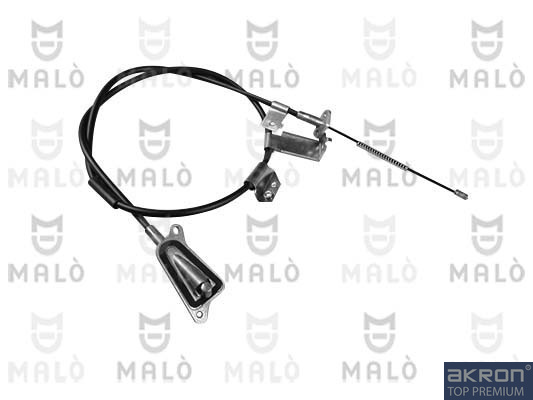 CAVO COMANDO, FRENO STAZIONAMENTO - AKRON