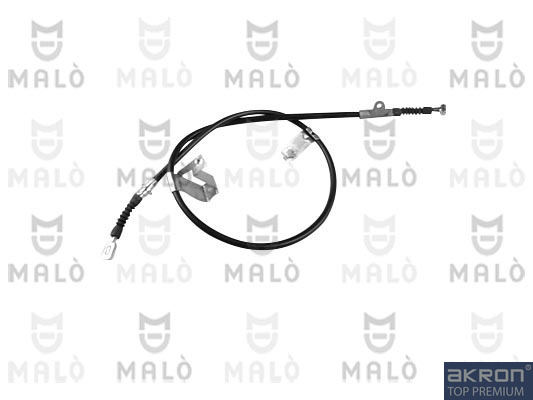 CAVO COMANDO, FRENO STAZIONAMENTO - AKRON