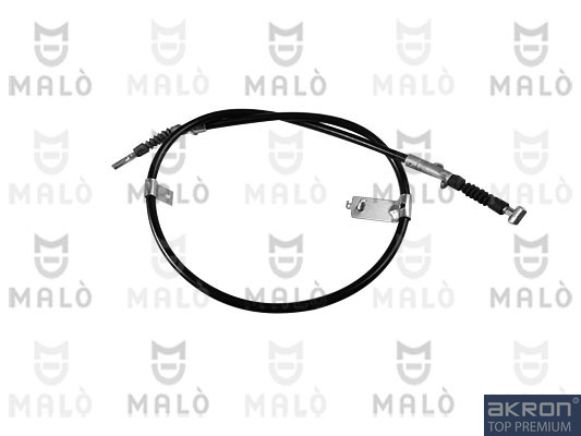 CAVO COMANDO, FRENO STAZIONAMENTO - AKRON