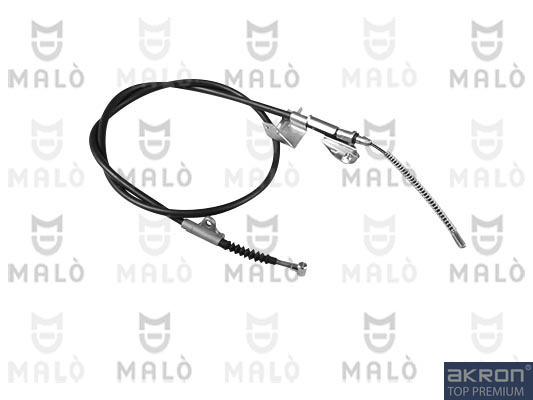 CAVO COMANDO, FRENO STAZIONAMENTO - AKRON