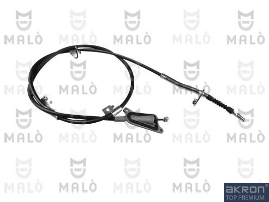 CAVO COMANDO, FRENO STAZIONAMENTO - AKRON