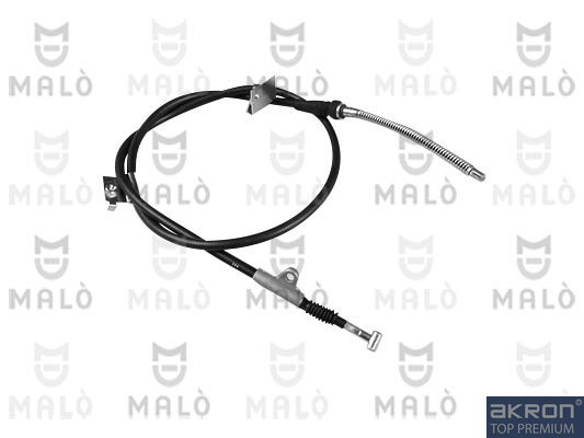 CAVO COMANDO, FRENO STAZIONAMENTO - AKRON