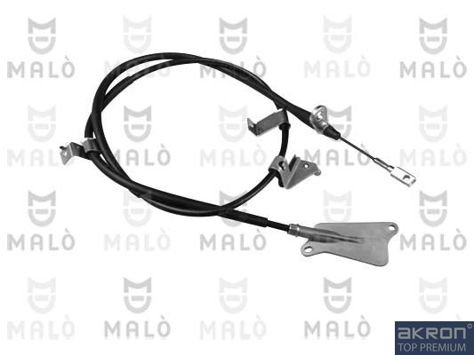 CAVO COMANDO, FRENO STAZIONAMENTO - AKRON