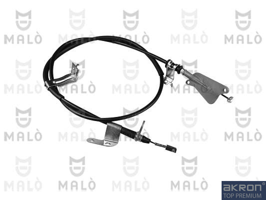 CAVO COMANDO, FRENO STAZIONAMENTO - AKRON