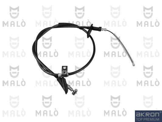 CAVO COMANDO, FRENO STAZIONAMENTO - AKRON