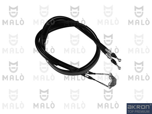 CAVO COMANDO, FRENO STAZIONAMENTO - AKRON