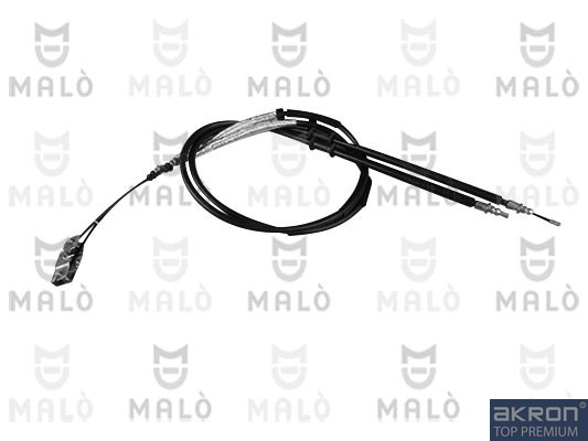 CAVO COMANDO, FRENO STAZIONAMENTO