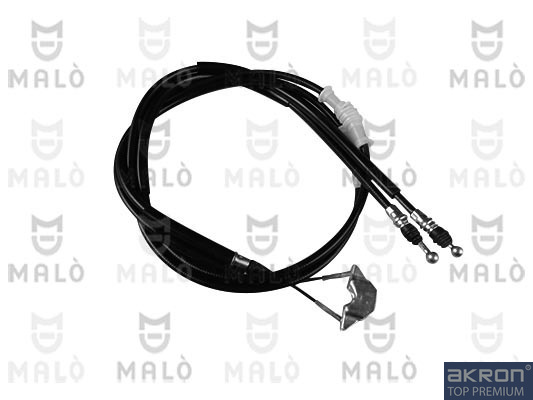 CAVO COMANDO, FRENO STAZIONAMENTO - AKRON