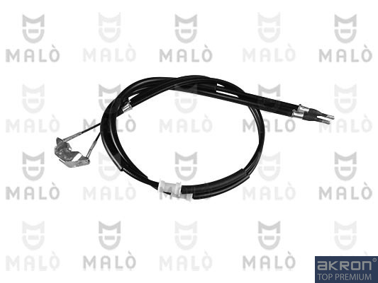 CAVO COMANDO, FRENO STAZIONAMENTO - AKRON